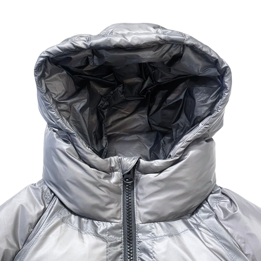 セントラルシー Syna World WAVE PUFFER オレンジ L Central Cee wears