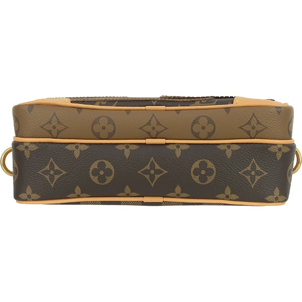 New LOUIS VUITTON ルイヴィトン ナイル モノグラム・ランドスケープ
