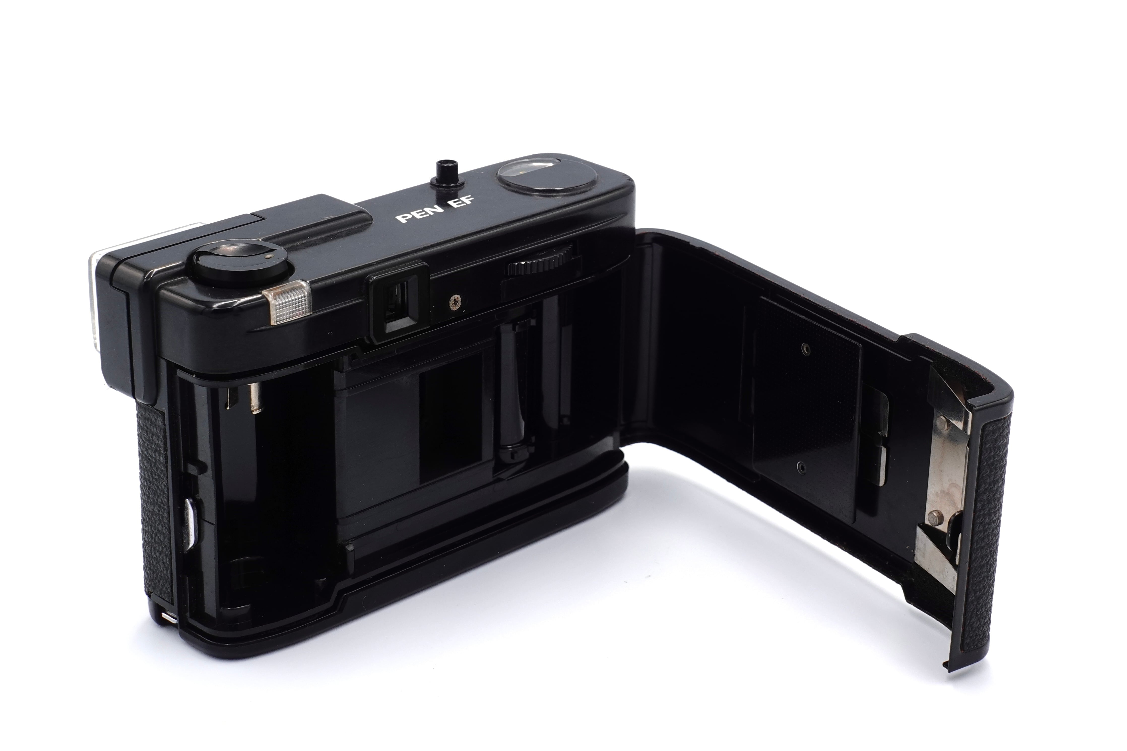 OLYMPUS PEN EF | ヨアケマエカメラ フィルムカメラ修理・販売