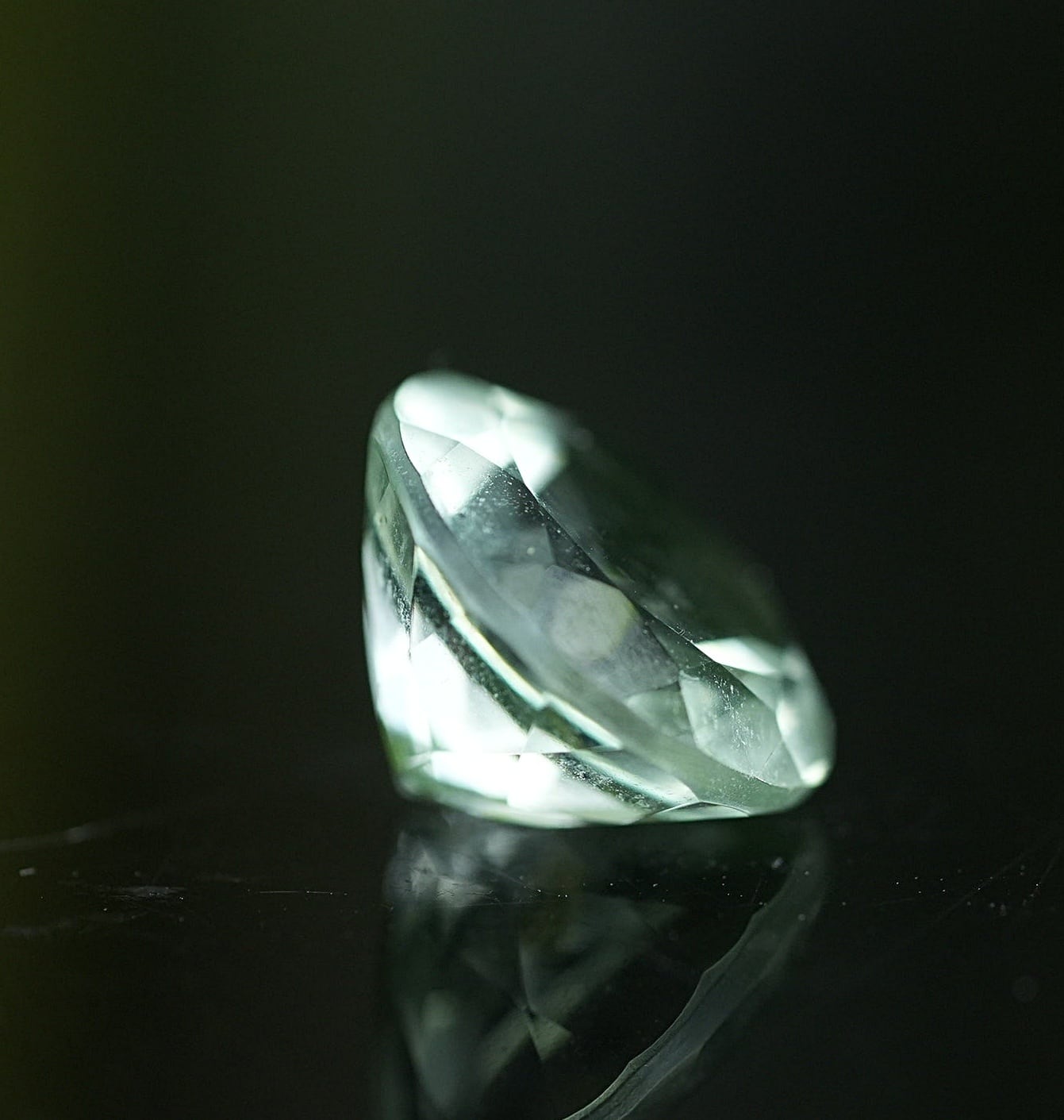 ★特選一石★円満解決に導く☆【100gグリーンアメジスト『ブラシオライト』】❤️ 楽天市場】プラシオライト グリーンアメジスト ポリッシュ