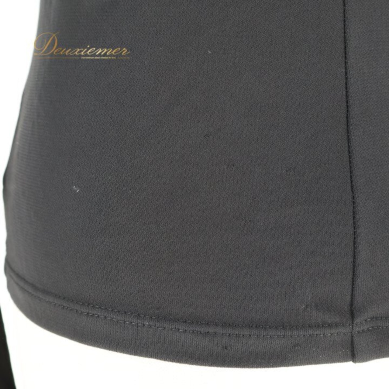 社交ダンス 衣装 チャコット Chacott ROYAL DANCE 日本製 トップス ブラウス カットソー ブラック系 黒 無地 長袖 伸縮 レッスン 練習着 ダンス パーティ 発表会 ブラック系