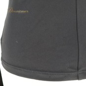 社交ダンス 衣装 チャコット Chacott ROYAL DANCE 日本製 トップス ブラウス カットソー ブラック系 黒 無地 長袖 伸縮 レッスン 練習着 ダンス パーティ 発表会 ブラック系