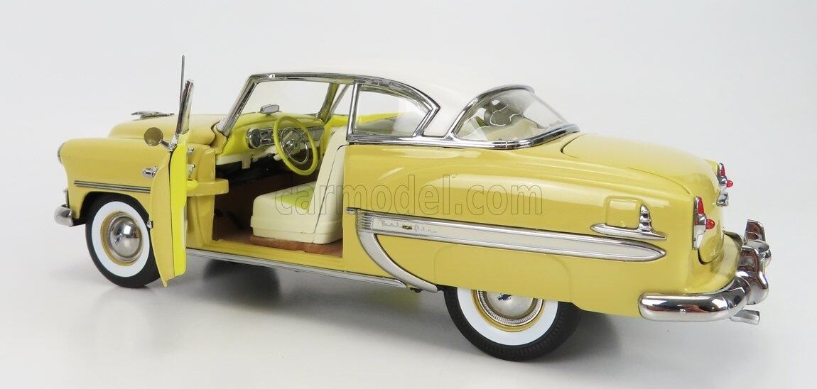 ミニカー アメ車 1/18 シボレー ベルエア クーペ SUN-STAR 1/18