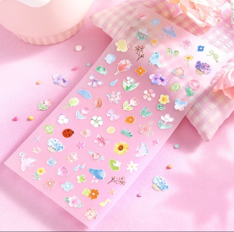 BGM ブルーム アイシングシール ST01