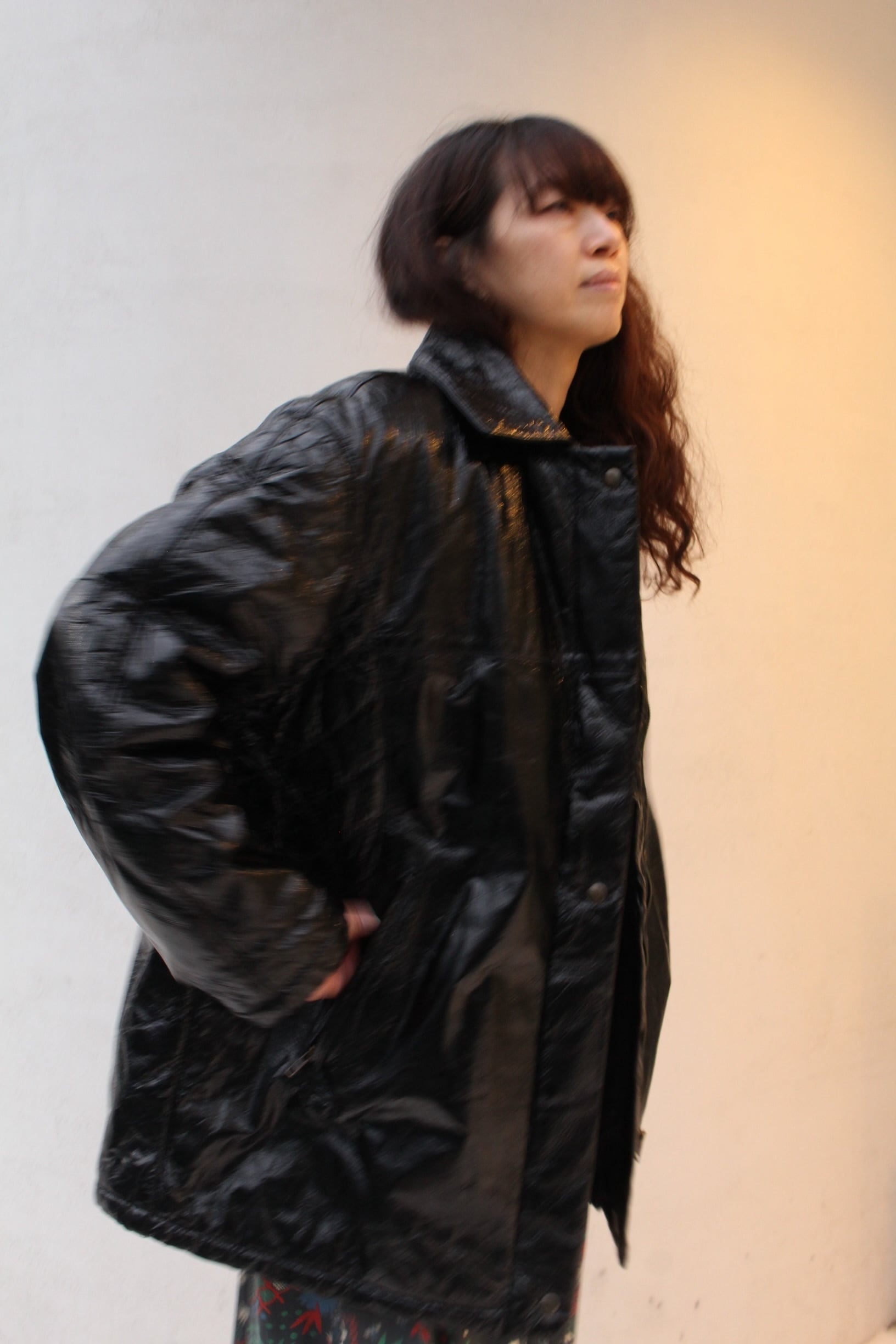 80s Euro vintage jacket -(sale 30%off) | sunnyvintage