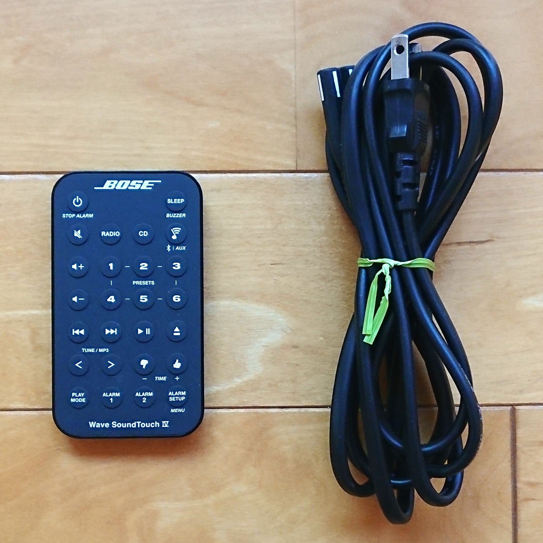 動作良好】Bose Wave SoundTouch music system IV プラチナムシルバー