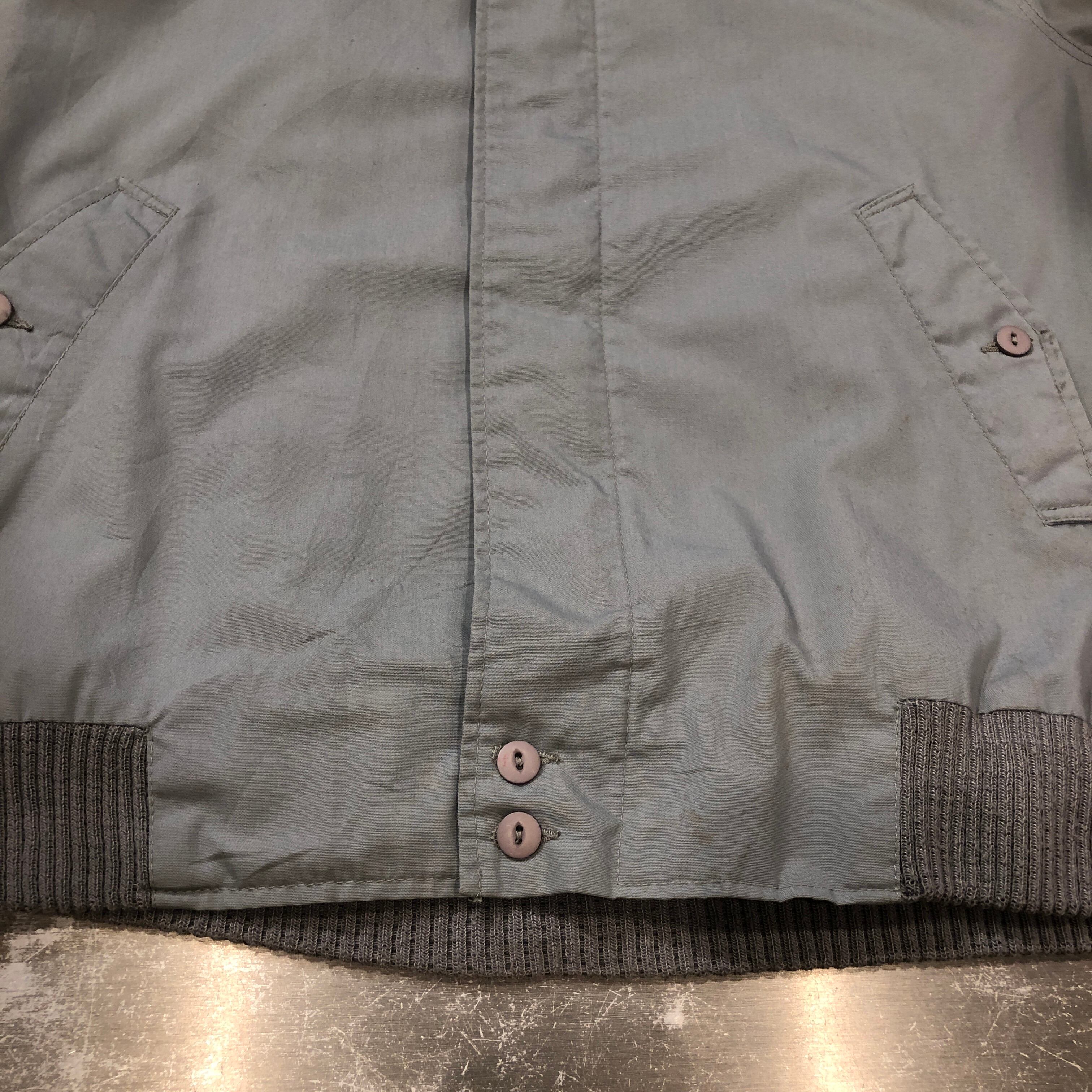 ⊕1970s CATALINA DERBY JACKET LIGHT BLUE | safarionline