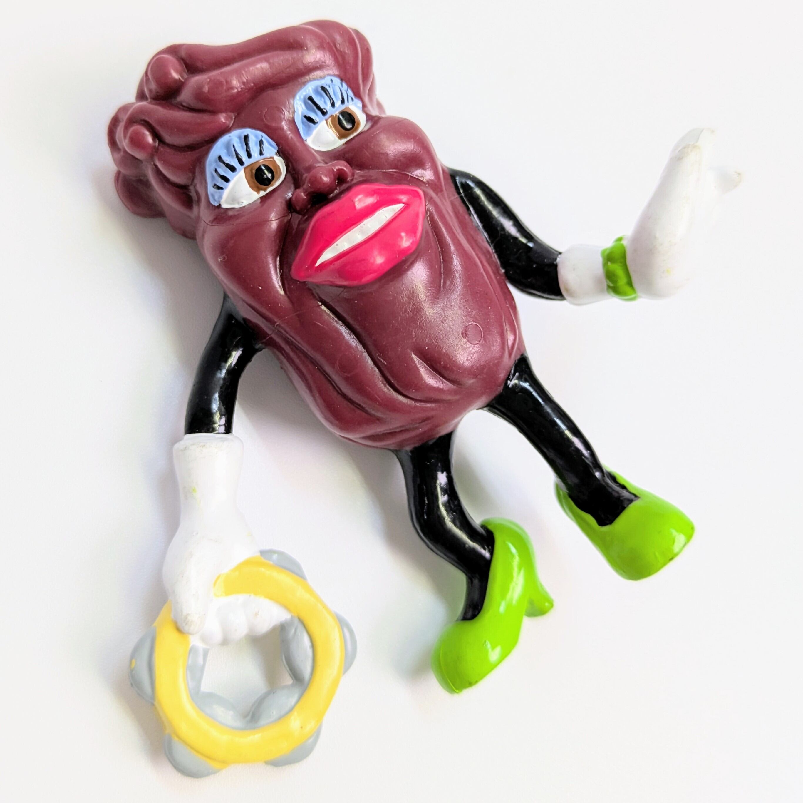 ☆ VINTAGE ☆ 1988年製【California Raisins（カリフォルニアレーズン