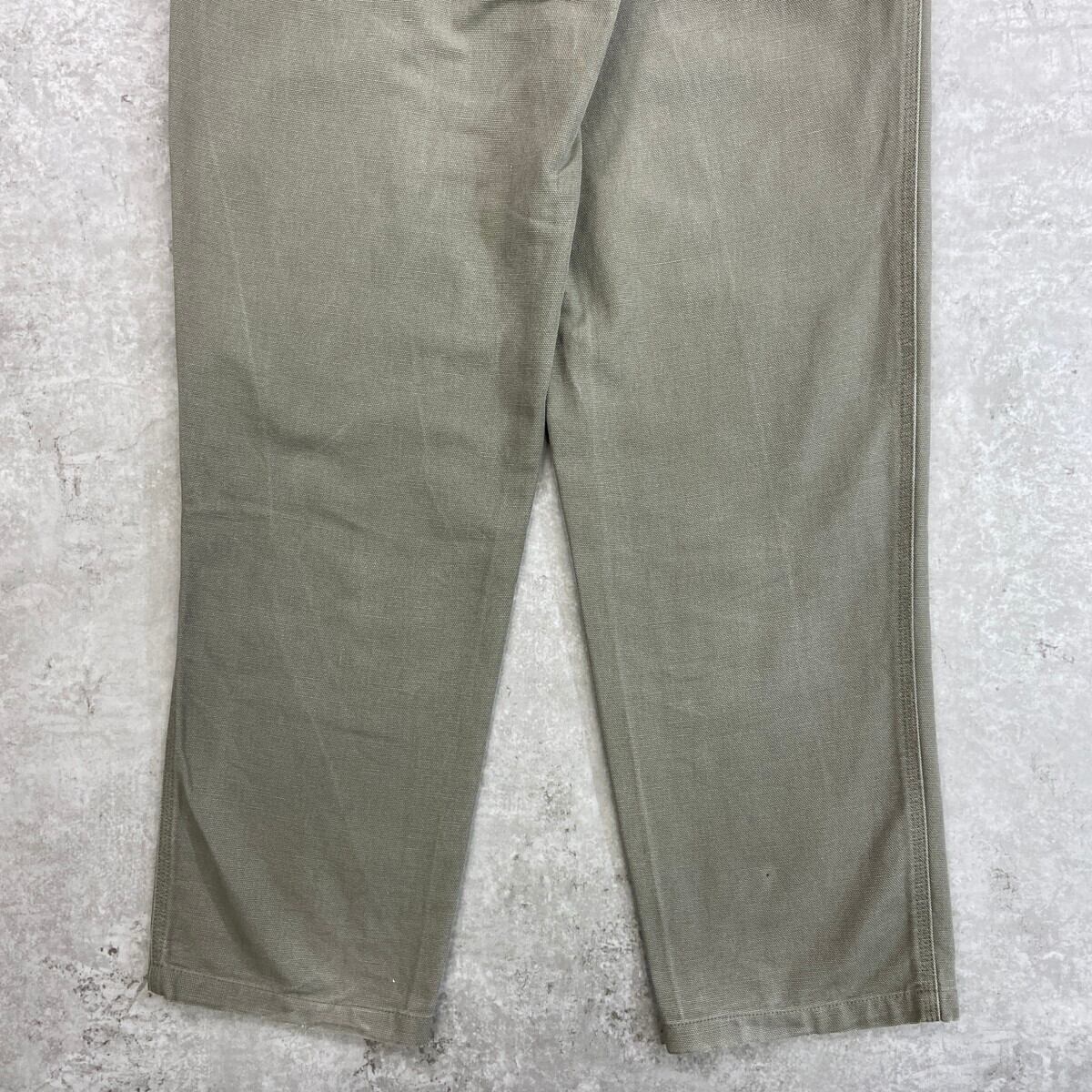 08年製 patagonia パタゴニア ダックパンツ アウトドアパンツ メンズ