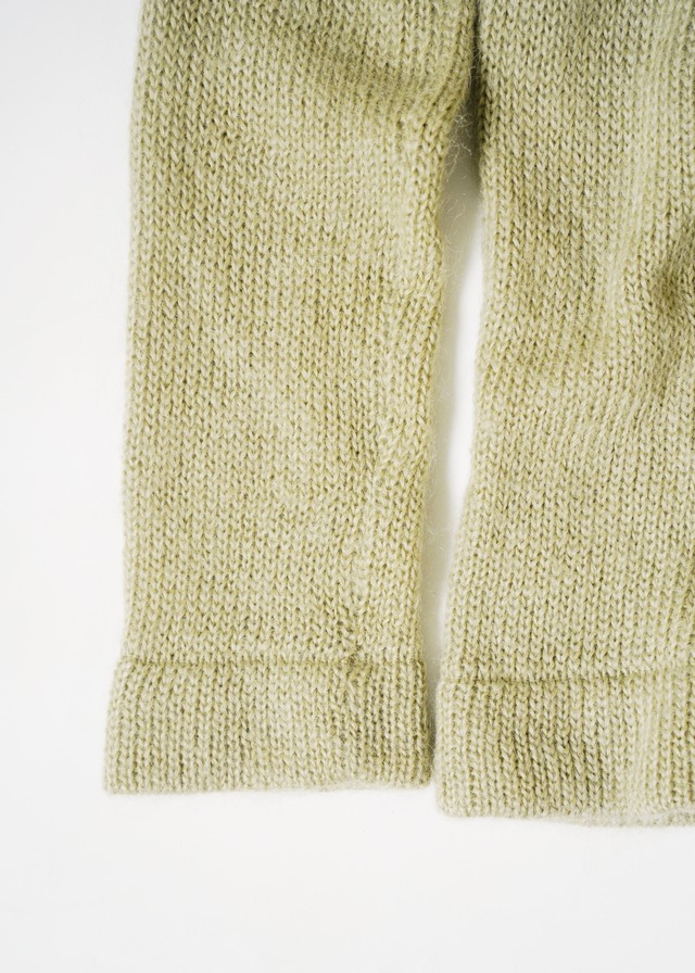 COMME des GARCONS HOMME PLUS wool 5B knit cardigan