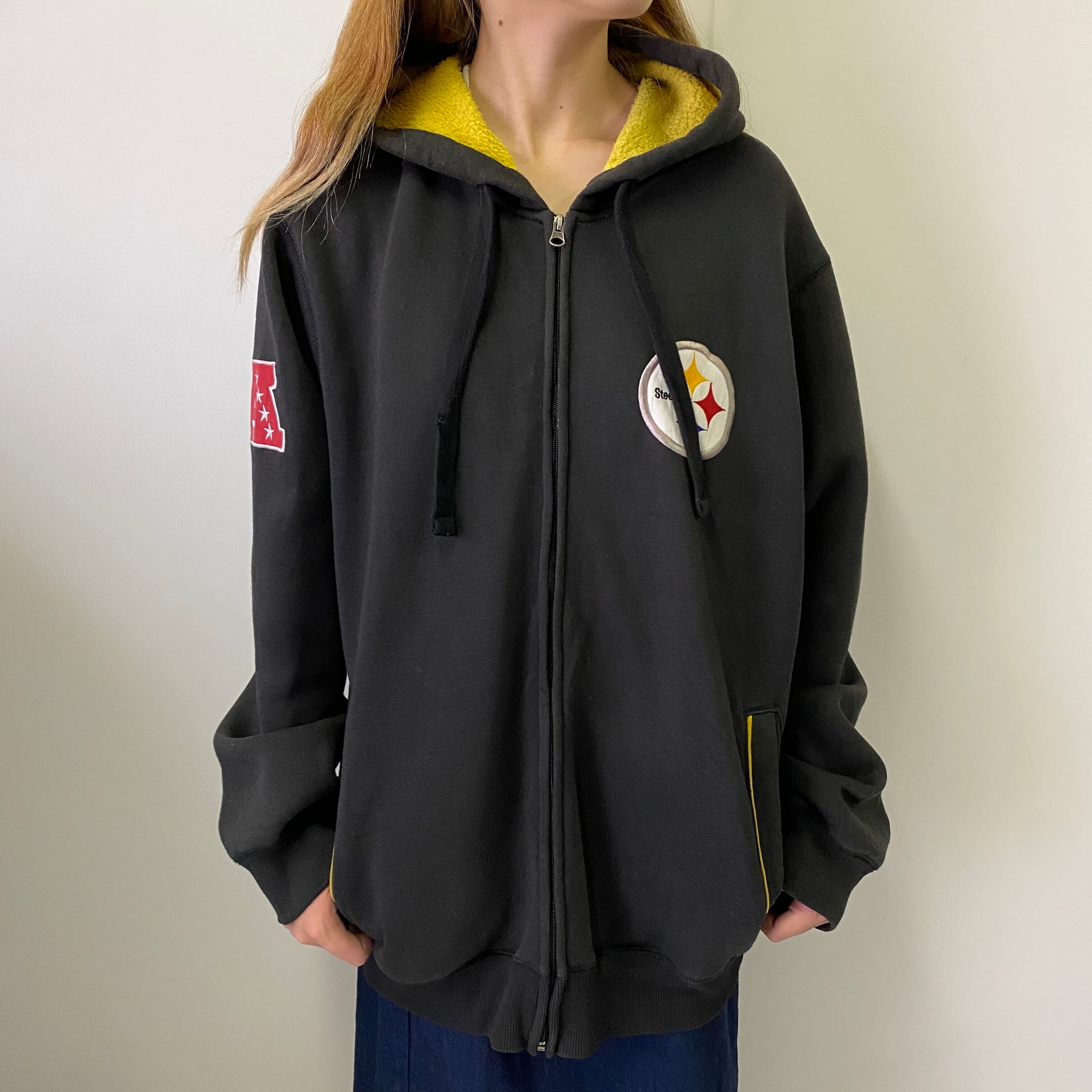 NFL PITTSBURGH STEELERS ピッツバーグスティーラーズ フットボール
