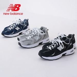 New Balance[ニューバランス] MR530(CA/CC/CK) [MR530] スニーカー・MR530・フィットネス・ランニング・スポーティ・MEN'S / LADY'S [2024SS]