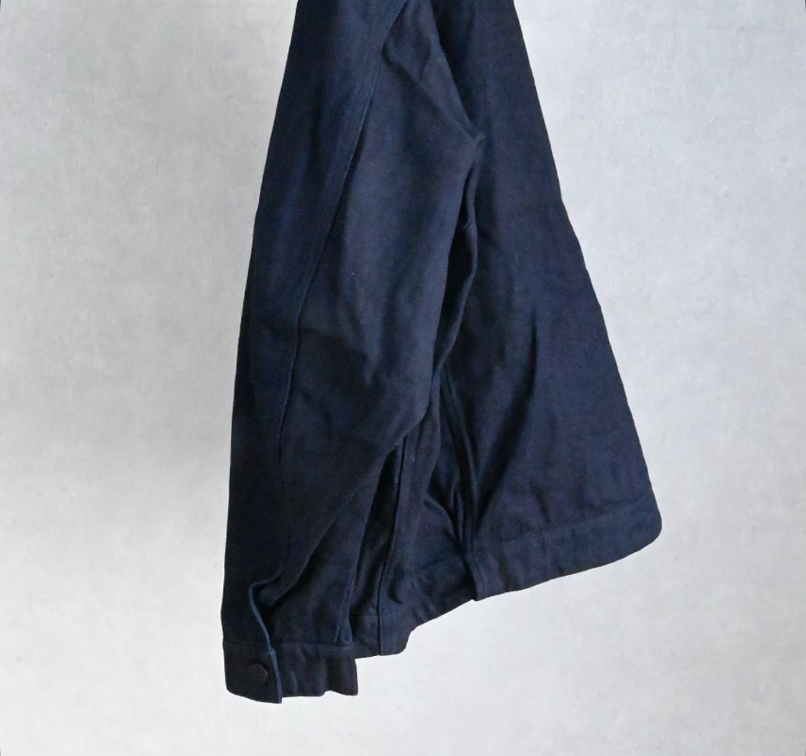 25AW》【STILL BY HAND】12oz DENIM JACKET スティルバイハンド 12oz