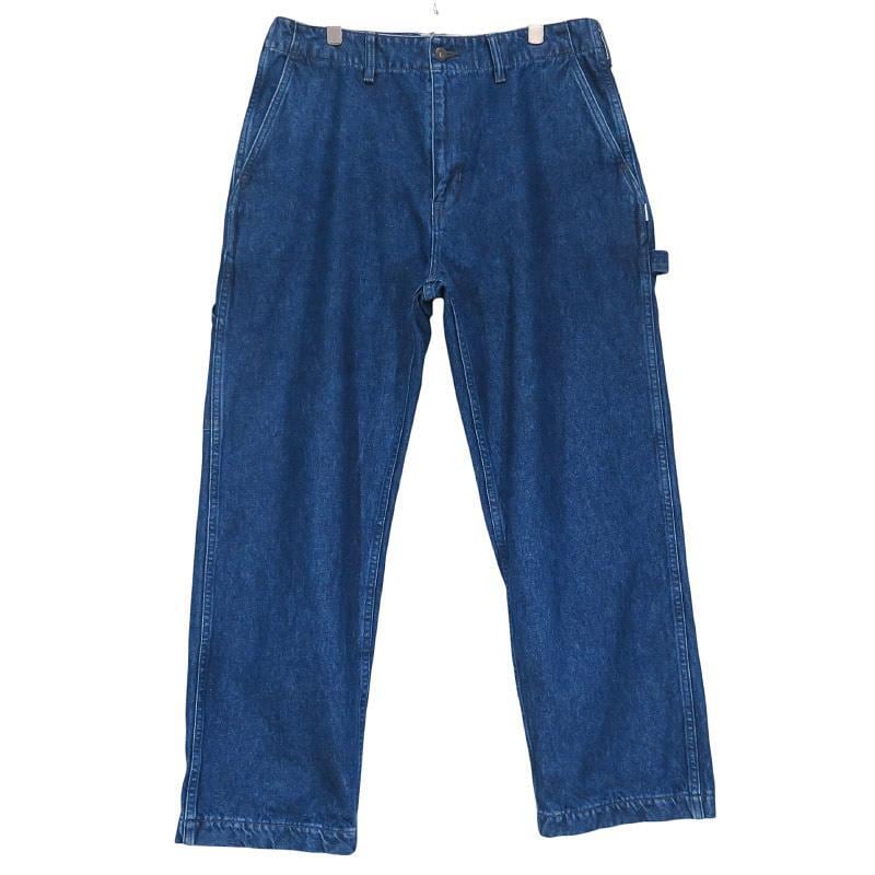WTAPS 22SS SEAGULL 03/TROUSERS/NYCO.RIPSTOP.DENIM 221WVDT-PTM03 WTAPS 22SS SEAGULL 03/TROUSERS/NYCO.RIPSTOP.DENIM 221WVDT-PTM03