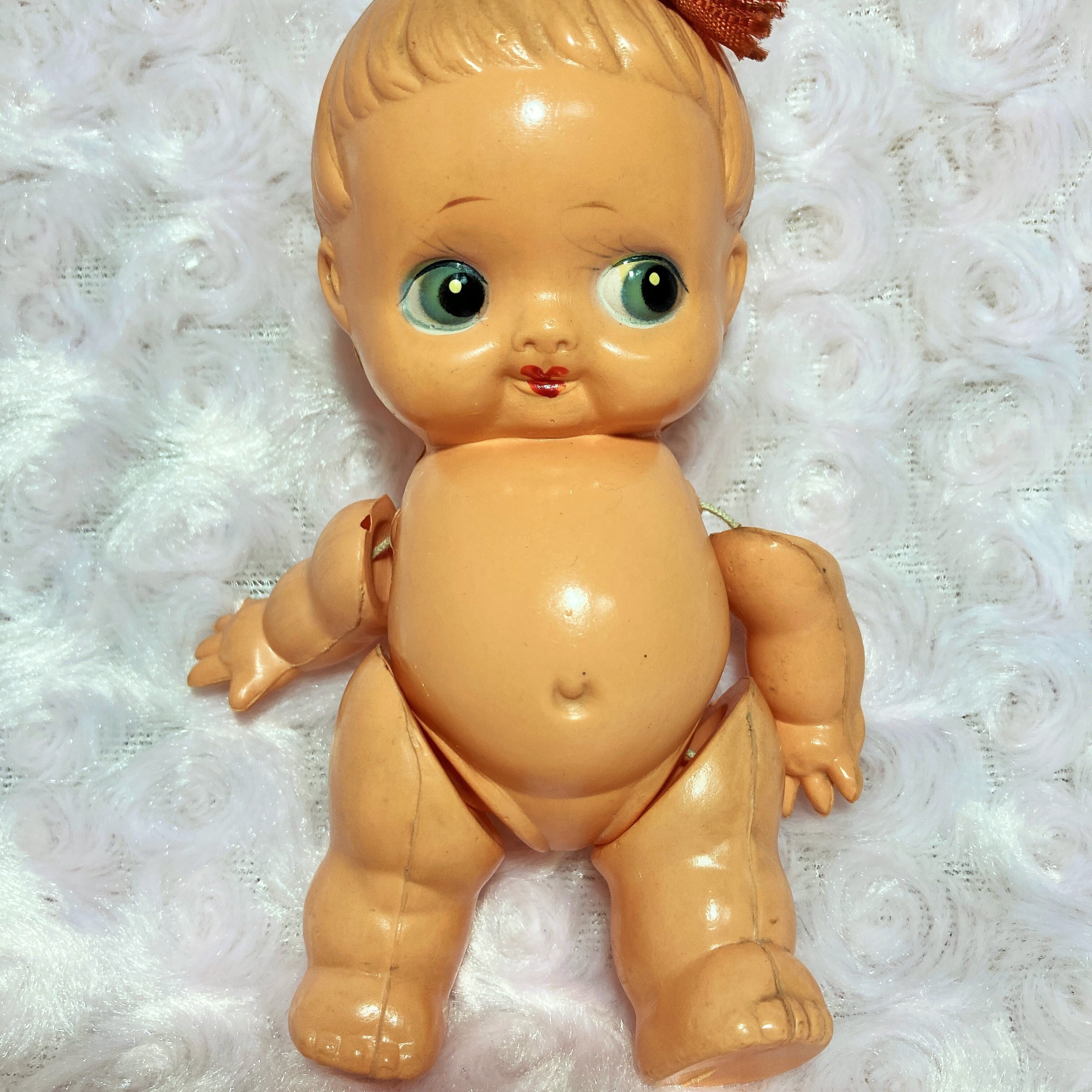 1985Sekiguchiキューピー　CELLULOID DOLL