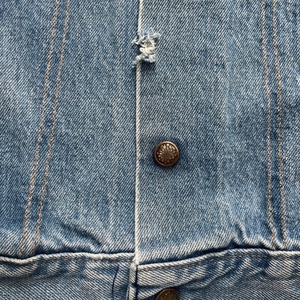 ＜VINTAGE＞Kids RENEGADE Denim Jacket 12Y (2610JK07)｜キッズ  レネゲード ヴィンテージ デニムジャケット