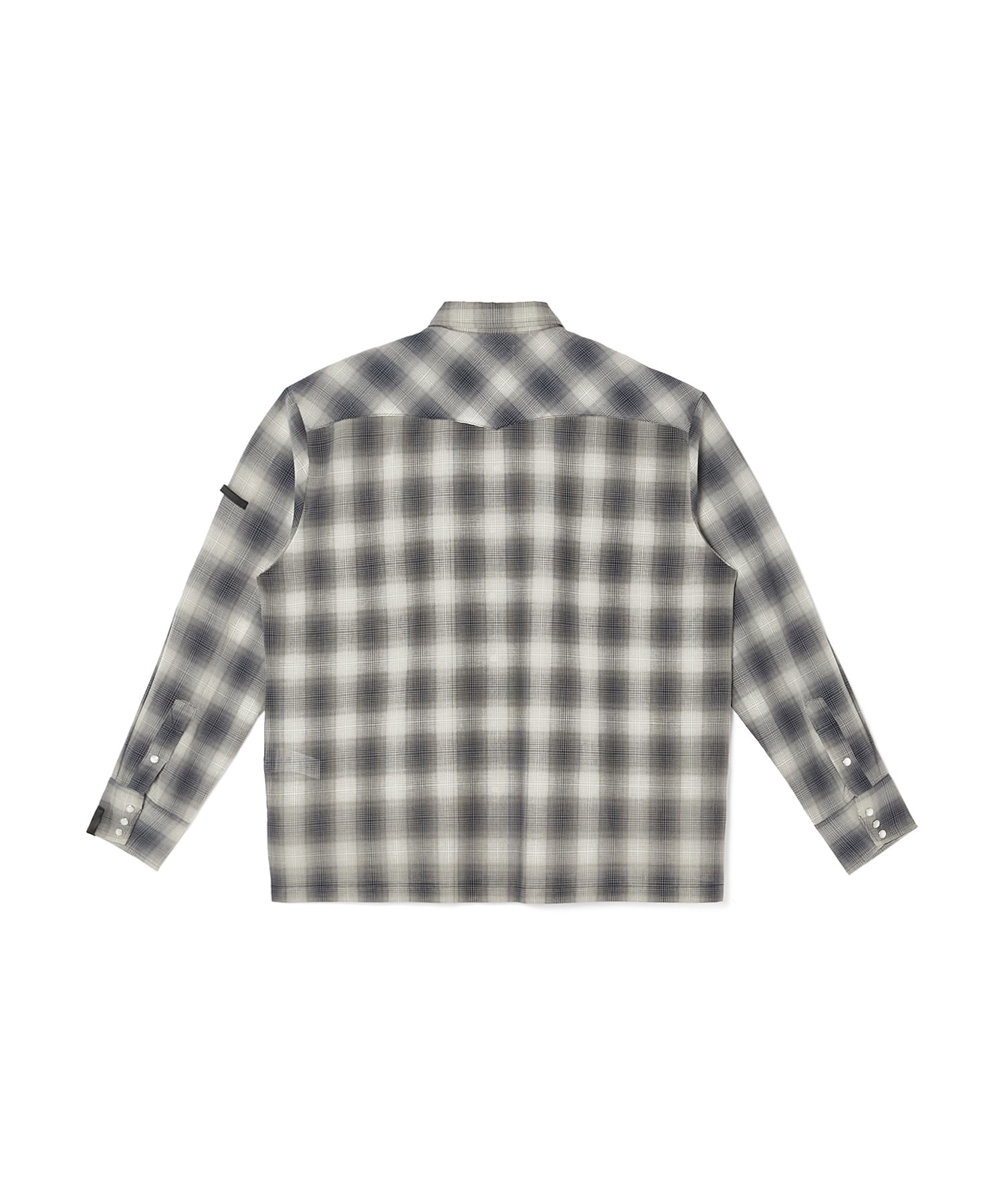 N.HOOLYWOOD × BIG MAC｜WESTERN SHIRT｜2261-SH61-014 | 眠家