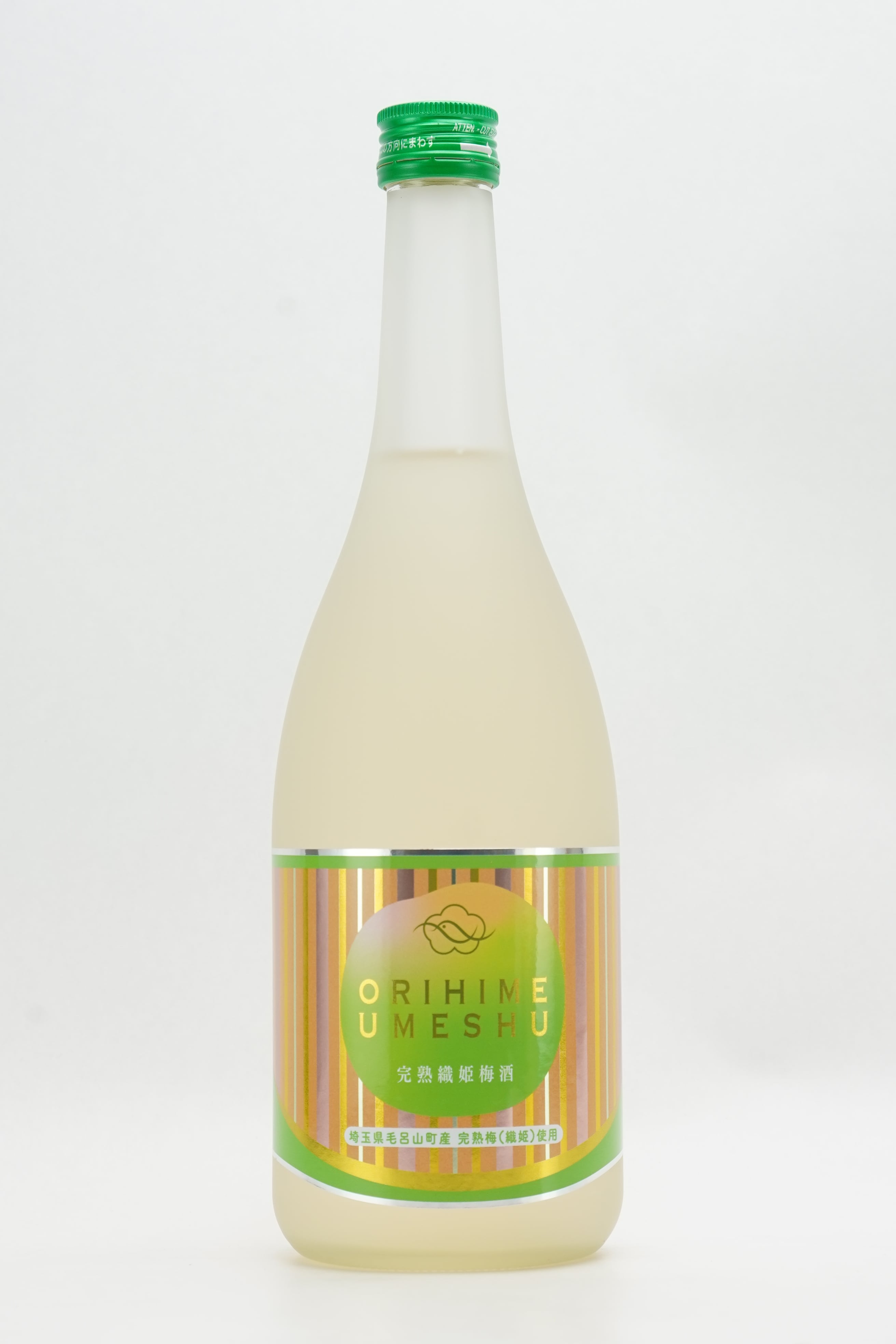完熟織姫梅酒 720ml | 素敵JapanShop