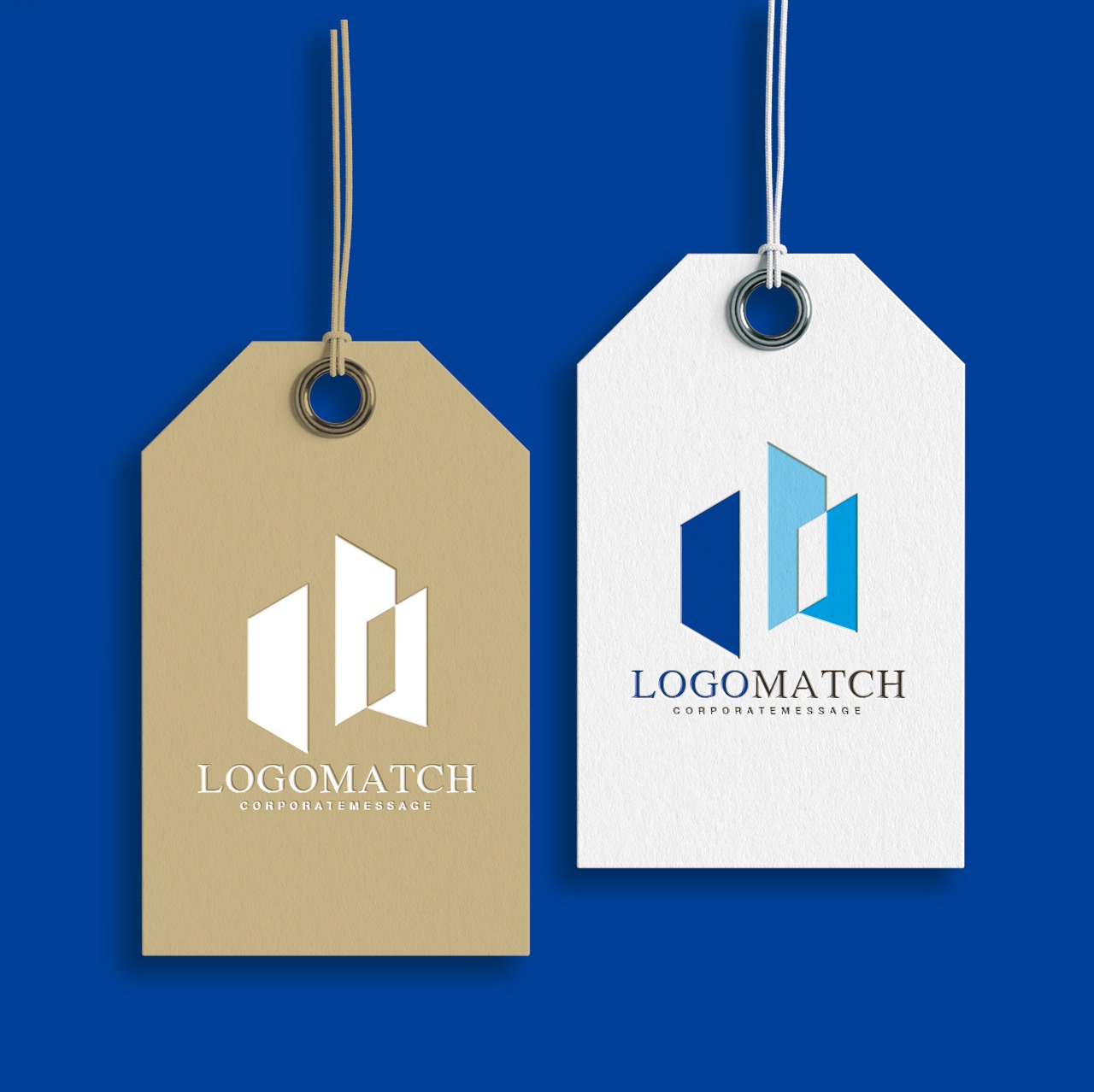 スタイリッシュファサードのロゴ