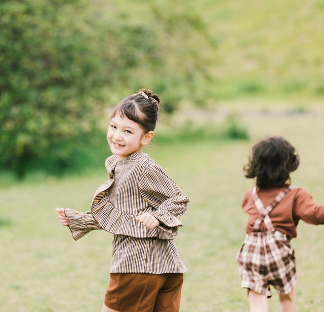 PETITMIG / Blouse T4