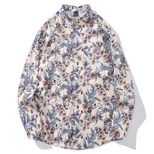 ヴィンテージバロックシャツ 【G1817】