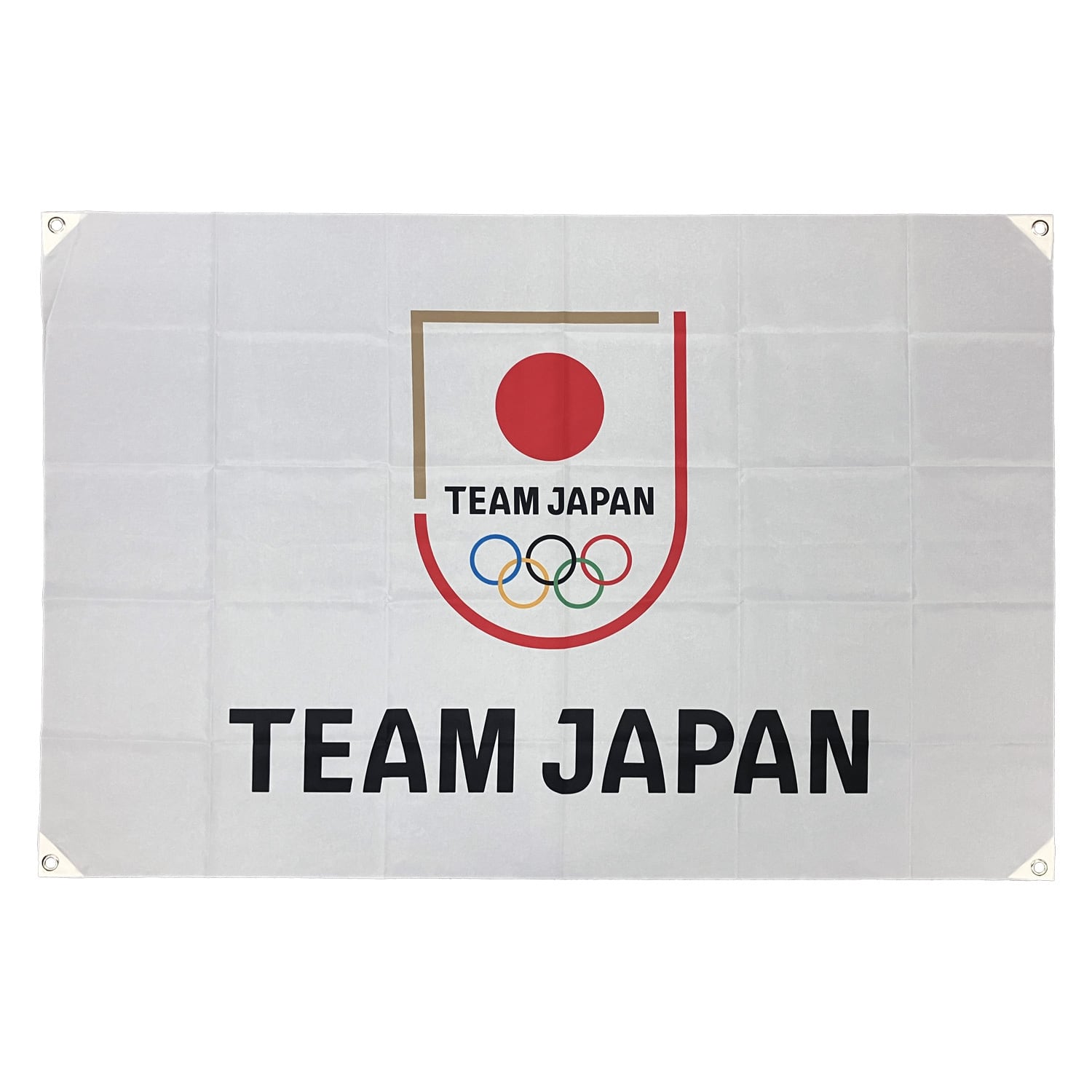 TEAM JAPAN フラッグ L | チームジャパンオフィシャルオンラインショップ