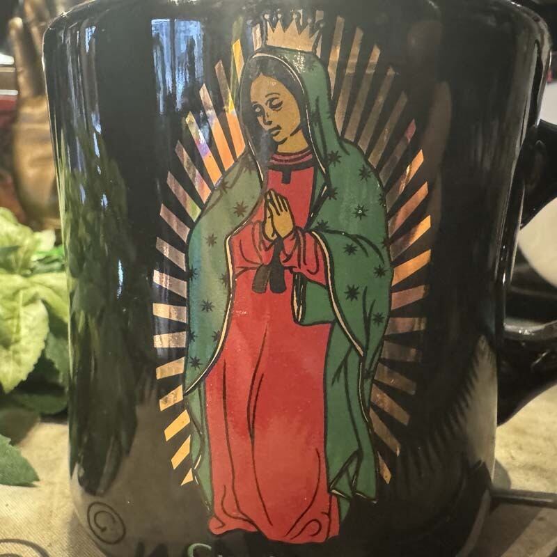 オモシロ系の陶器製のマグカップ 13日の金曜日のジェイソン