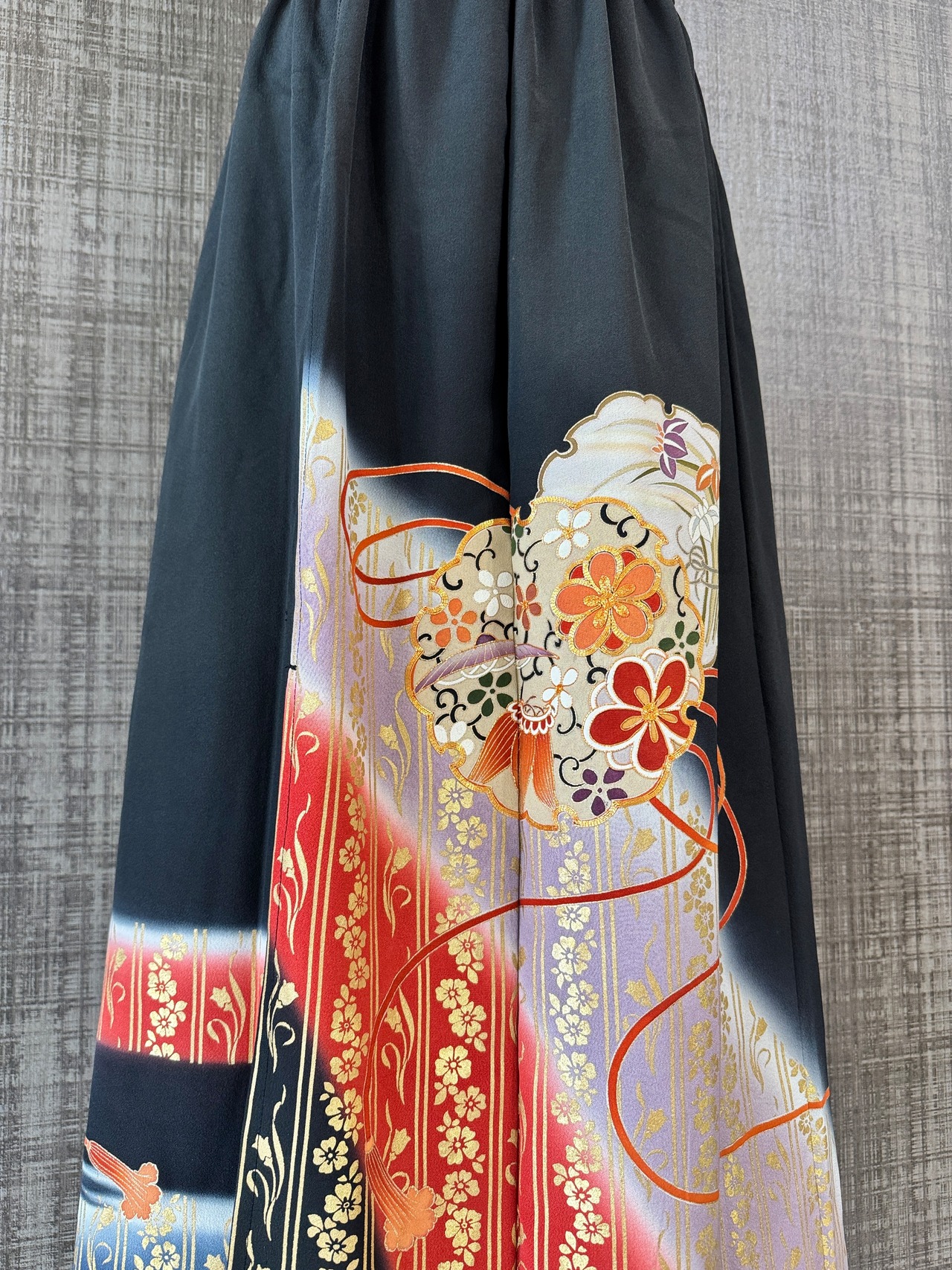 Long skirt 684