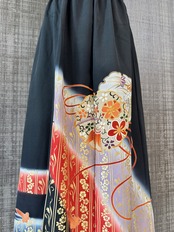 Long skirt 684