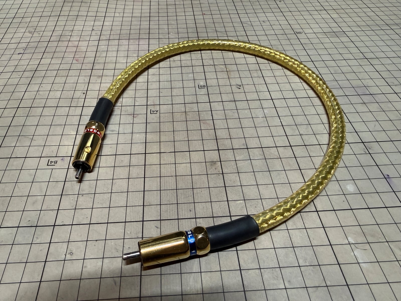 オーディオみじんこ SONICBOOM II RCA SONICBOOM II RCA | オーディオみじんこ