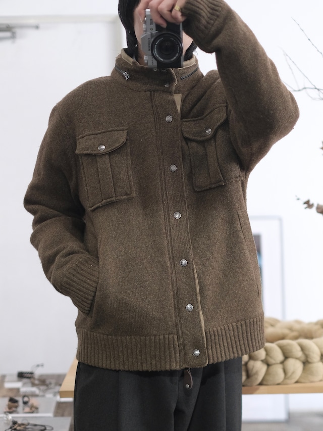 90-00's Schott military jacket