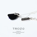 【014 Necklace Fest 2026】 アズライト 鉱物原石 シルバー925 ネックレス 天然石 アクセサリー (No.3789)