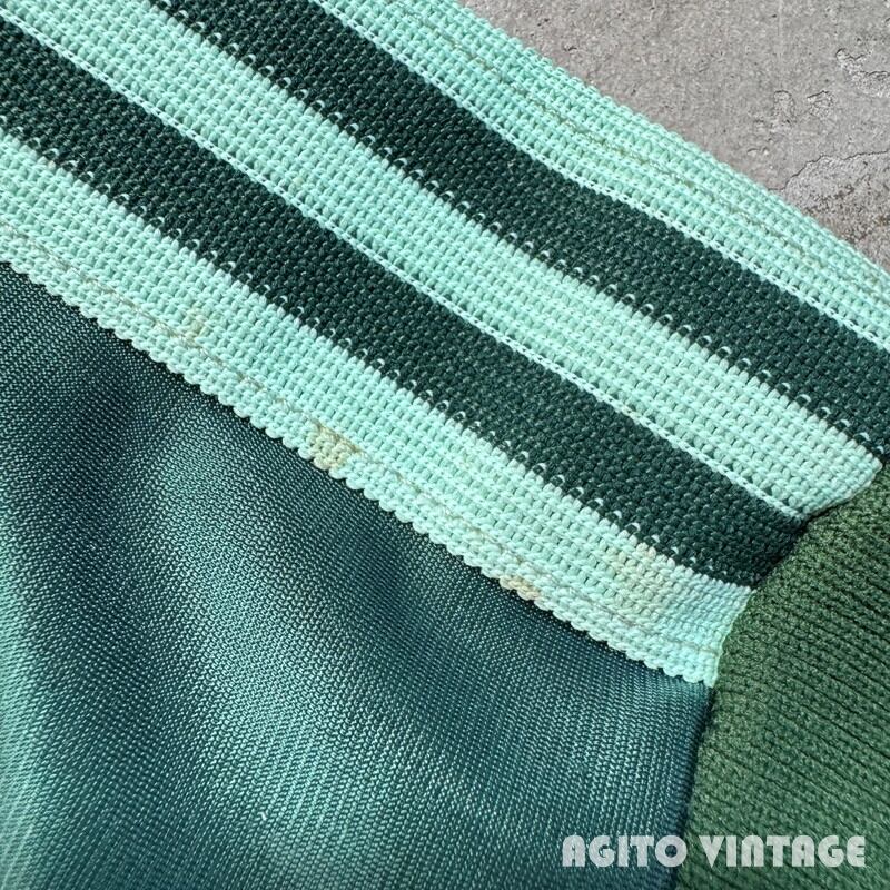 70's~80's adidas アディダス ATP トラックトップジャージ KEYROLAN