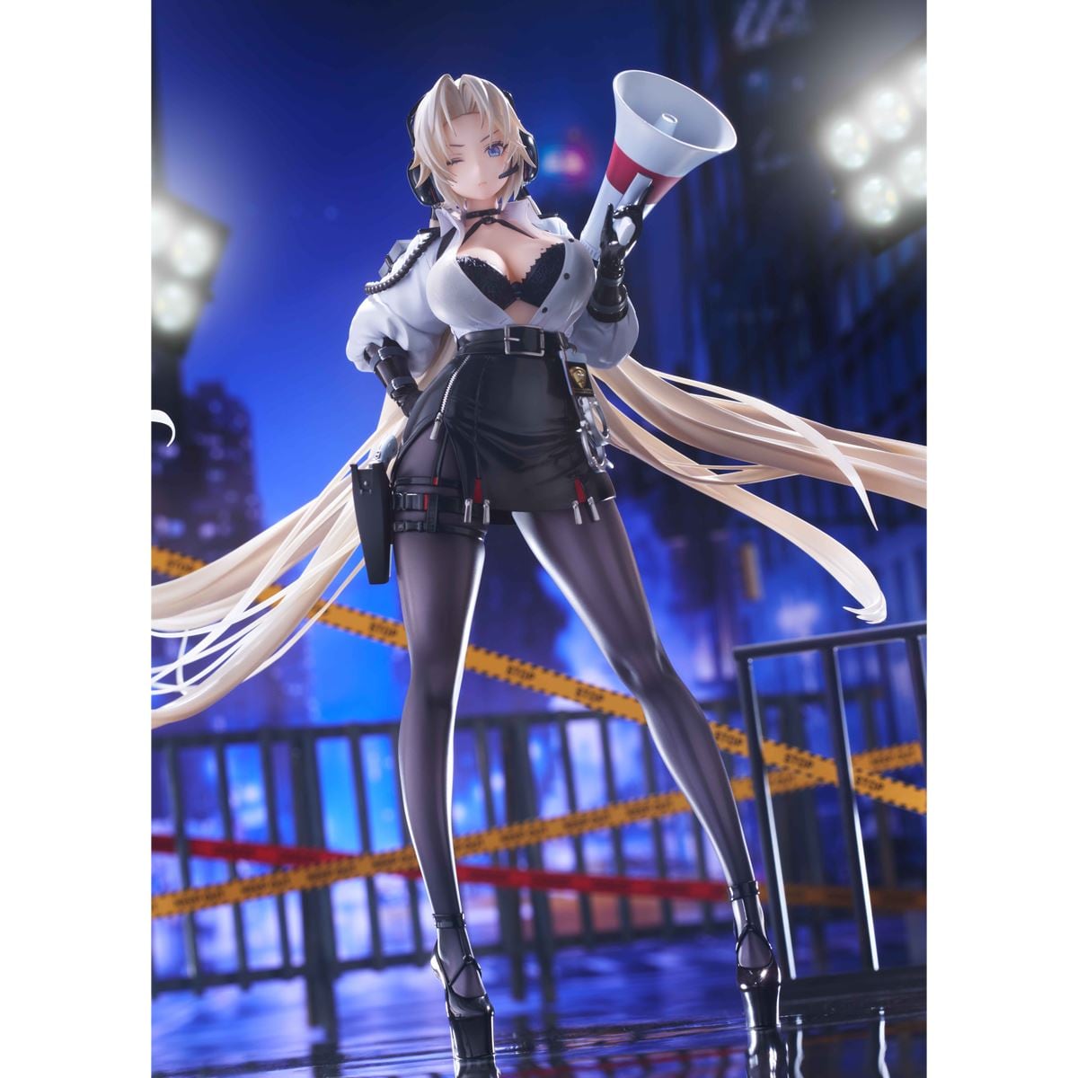 取り寄せ商品＞アズールレーン 1/6スケールフィギュア ク