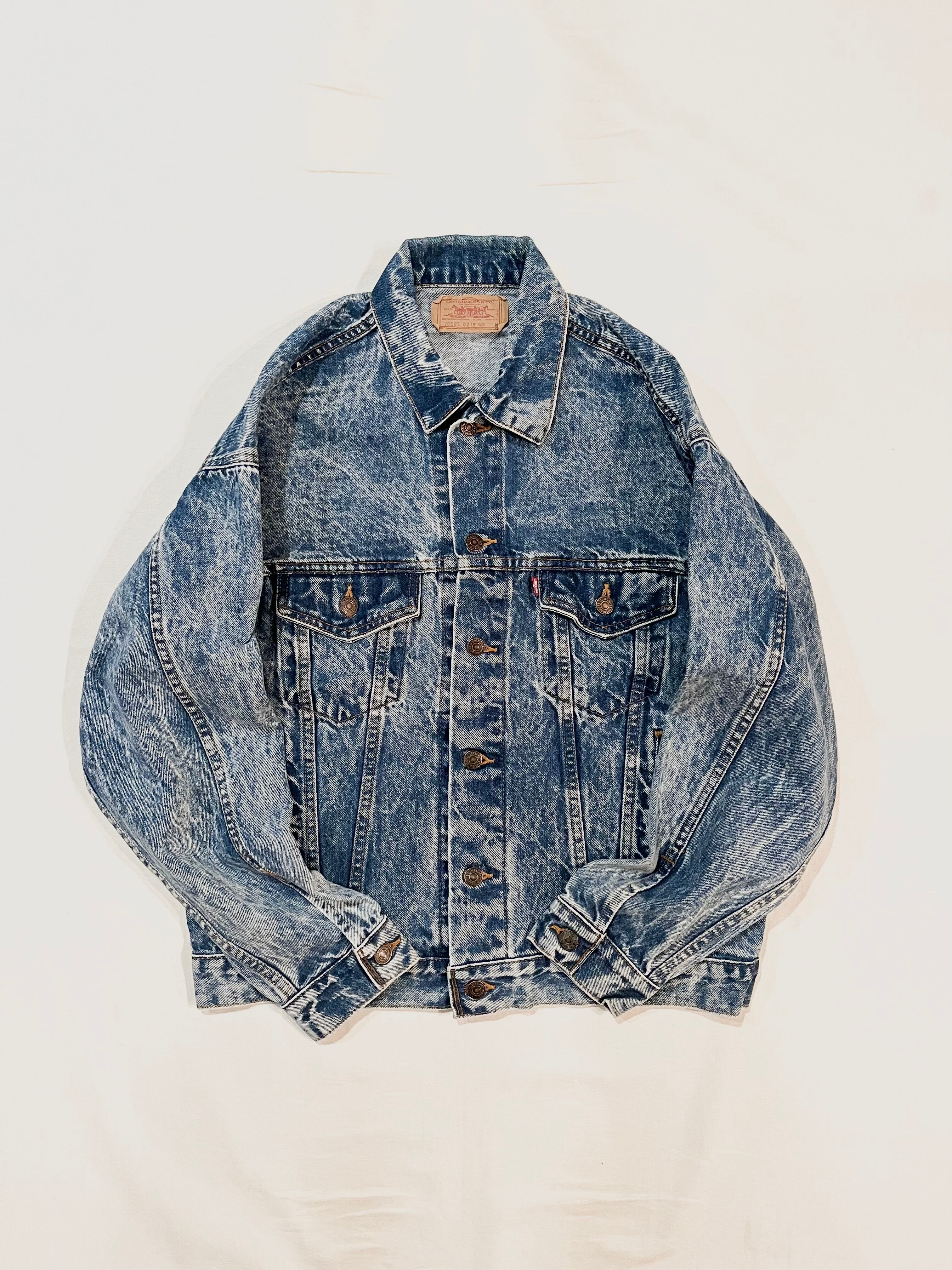 1960s〜 sears vat dyed denim coverall | Lily online shop