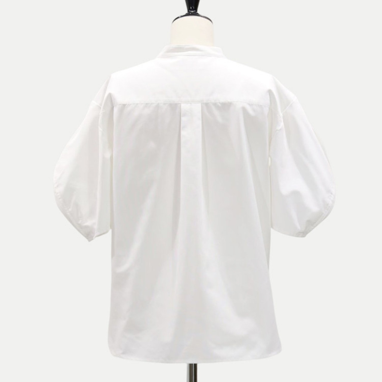 ボリュームスリーブ プルオーバー シャツ 全2色 00062