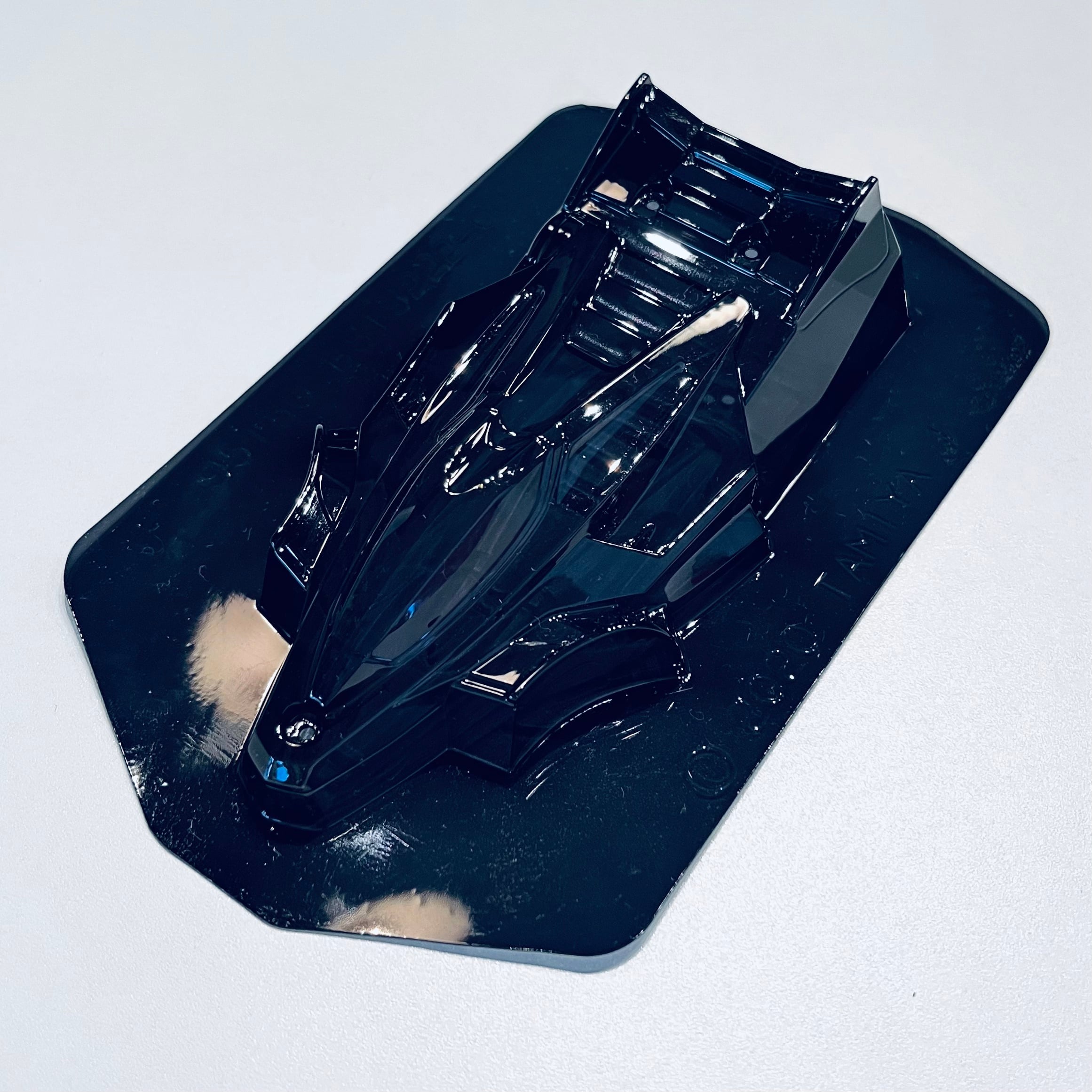 NEO-VQS CLEAR BODY SET ネオVQS クリヤーボディセット | DEVIL VENOM