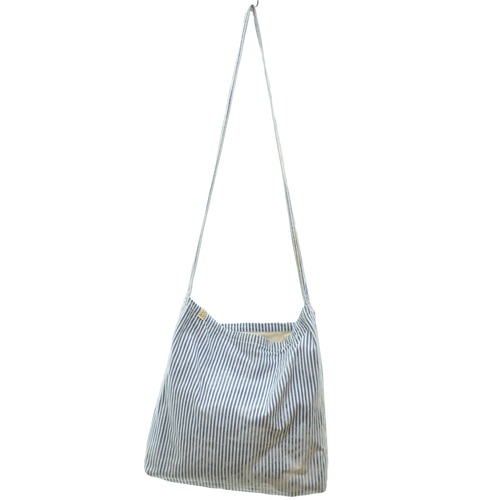 VISVIM / ビズビム RECORD BAG HICKORY ヒッコリー レコードショルダーバッグ