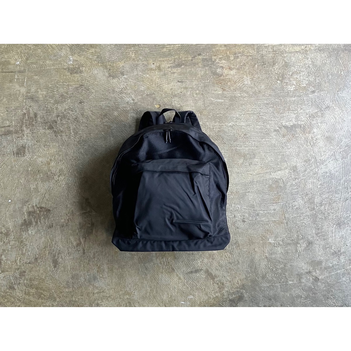 SLOW(スロウ) Ballistic Air Mesh Day Pack L | AUTHENTIC Life Store