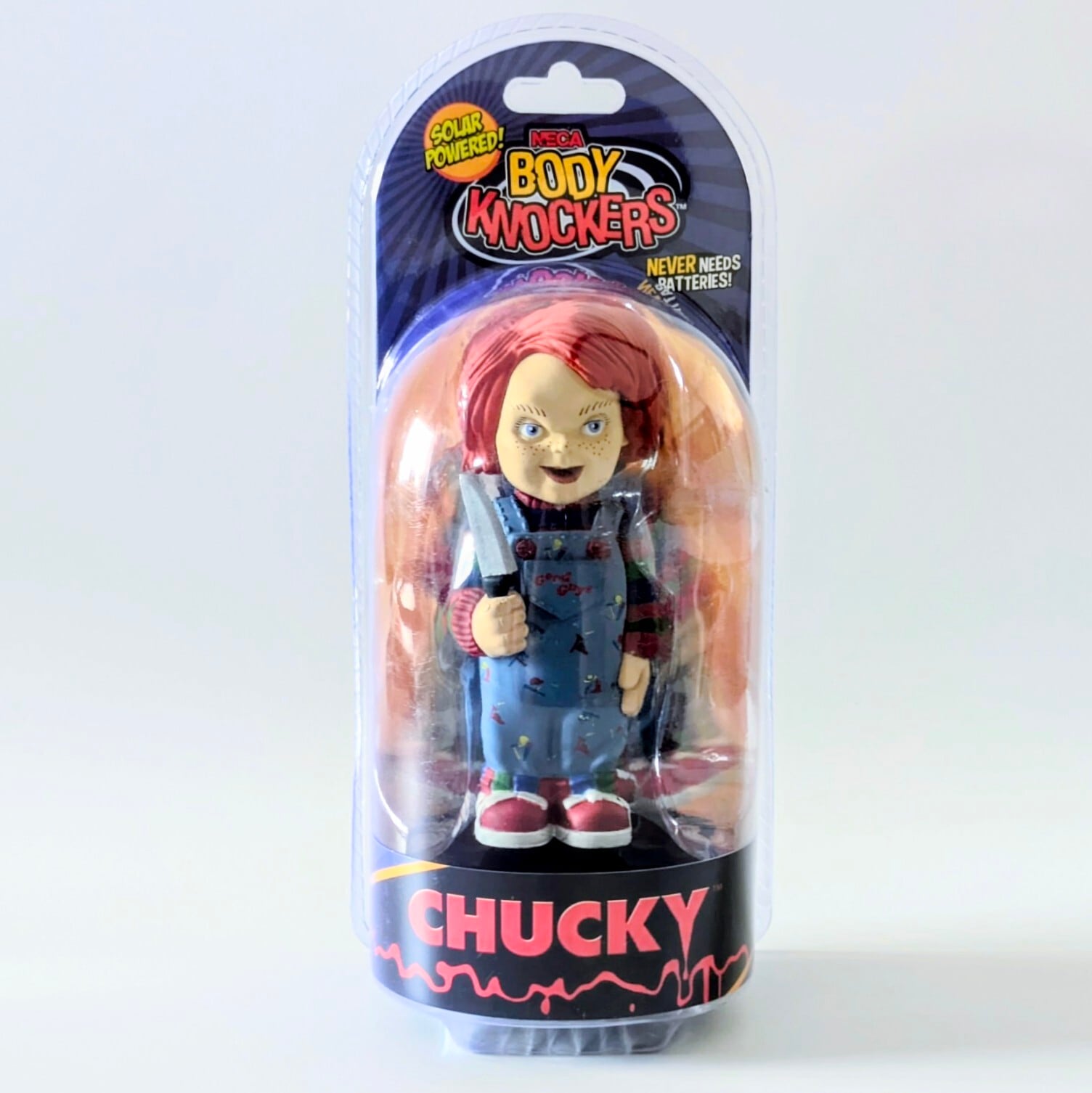 NECA 【 Child's Play (チャイルド・プレイ) 】『 チャッキー 』 BODY