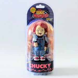 NECA 【 Child's Play (チャイルド・プレイ) 】『 チャッキー 』 BODY KNOCKERS ボディノッカー〚アメリカン雑貨 アメトイ〛