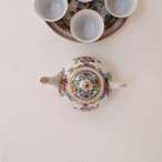 小さなティーパーティー