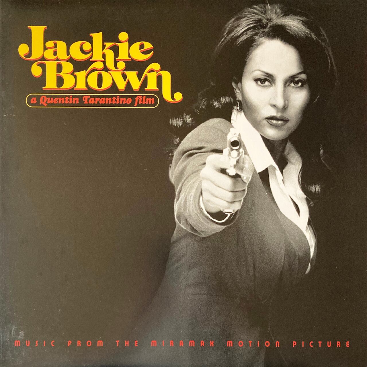 【Used / LP】 O.S.T. / Jackie Brown | AgriTribeMusic - NEW / Used Records  Store powered by BASE