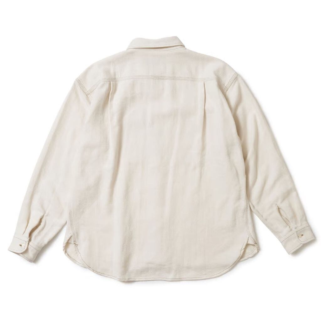 SON OF THE CHEESE 3stitches Flap Shirt | MAROON WEBSTORE