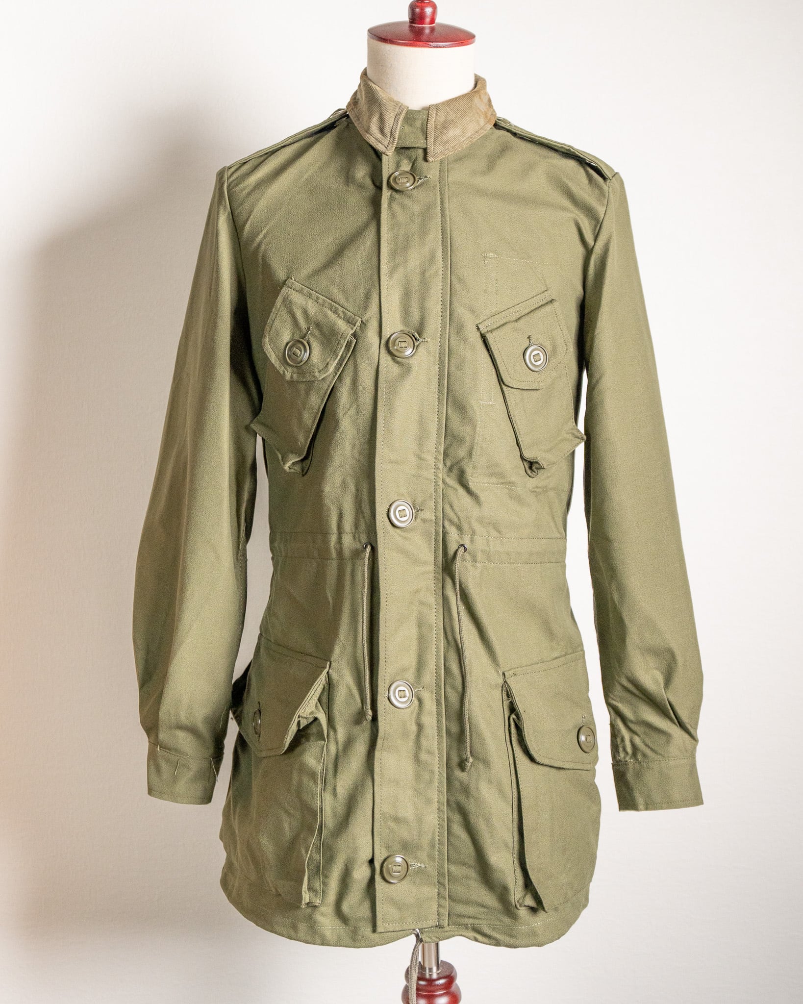 DEADSTOCK】Canadian Army GS MK2 Combat Jacket 