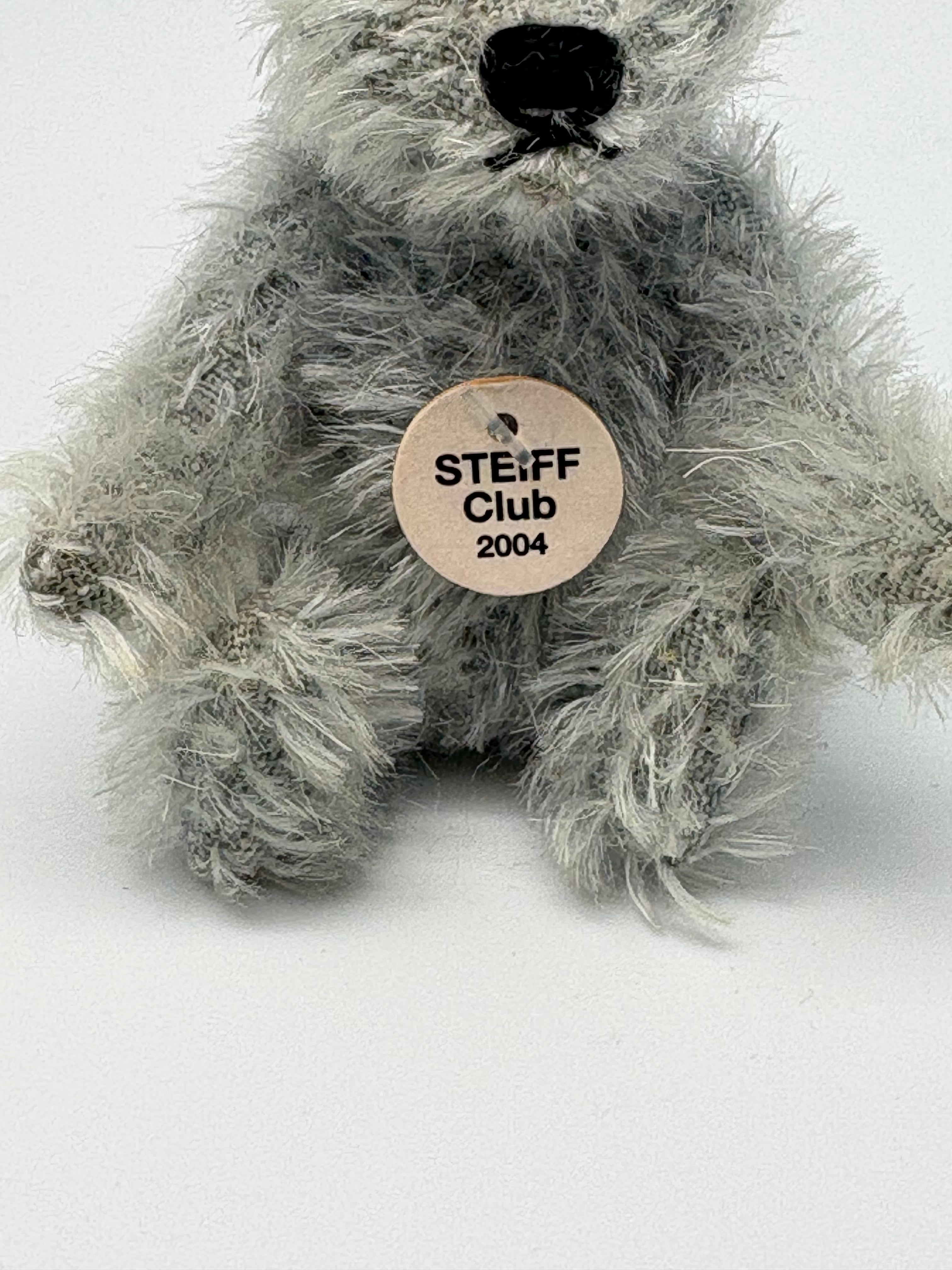 シュタイフ テディベア Steiff Club Teddy Bear 2004 | ヒガシマチ