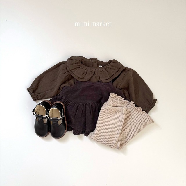 【予約/特典】mimi market / Toil Cara Blanc