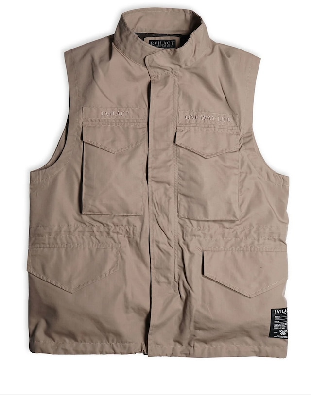 EVILACT M-65 VEST