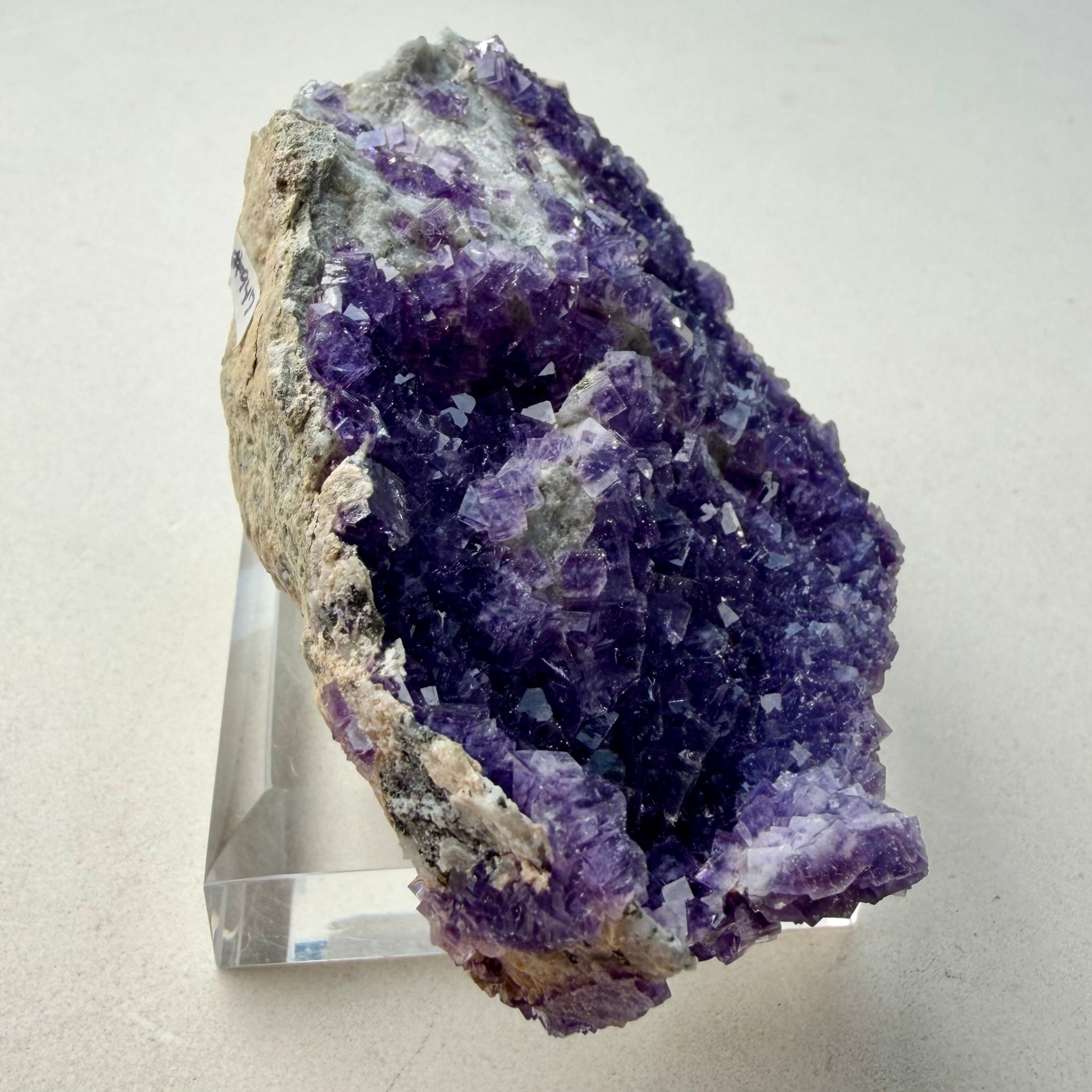 フローライト【Fluorite】アメリカ産 | PEANUTS MINERALS