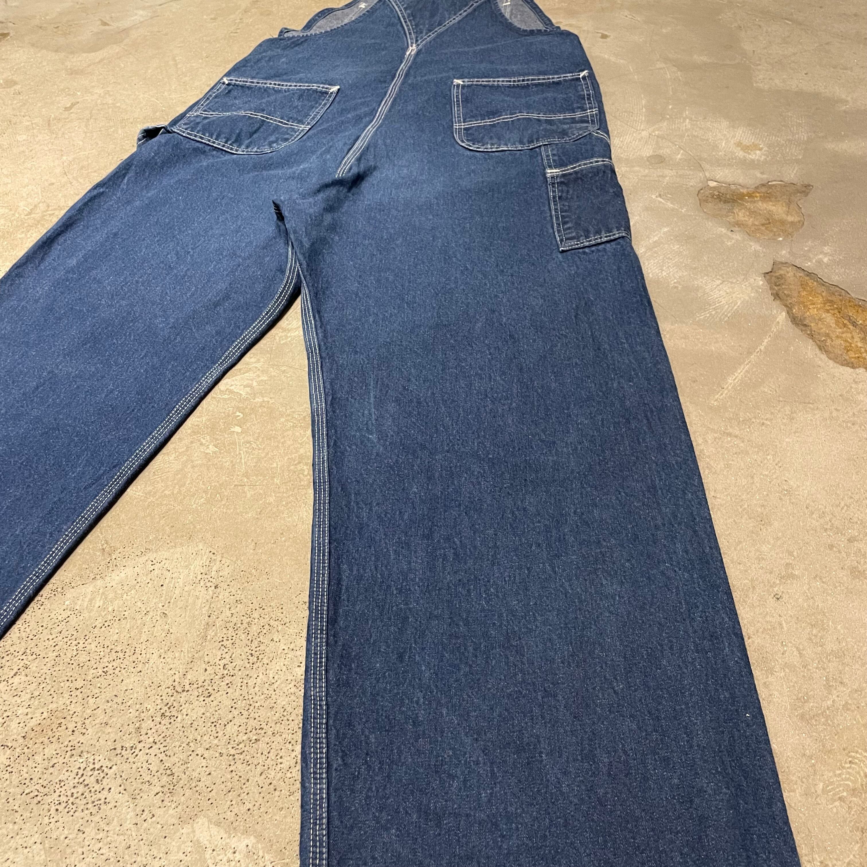 Carhartt Denim Overalls | DESERTSNOW